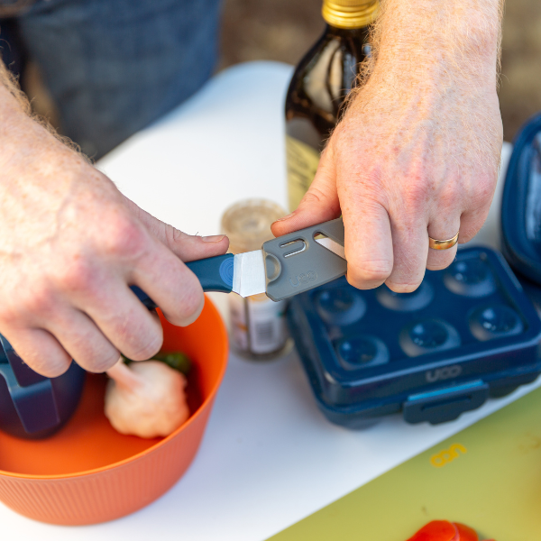 Load image into Gallery viewer, Camp Paring Knife
