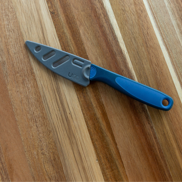 Load image into Gallery viewer, Camp Paring Knife
