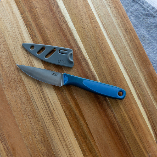 Load image into Gallery viewer, Camp Paring Knife
