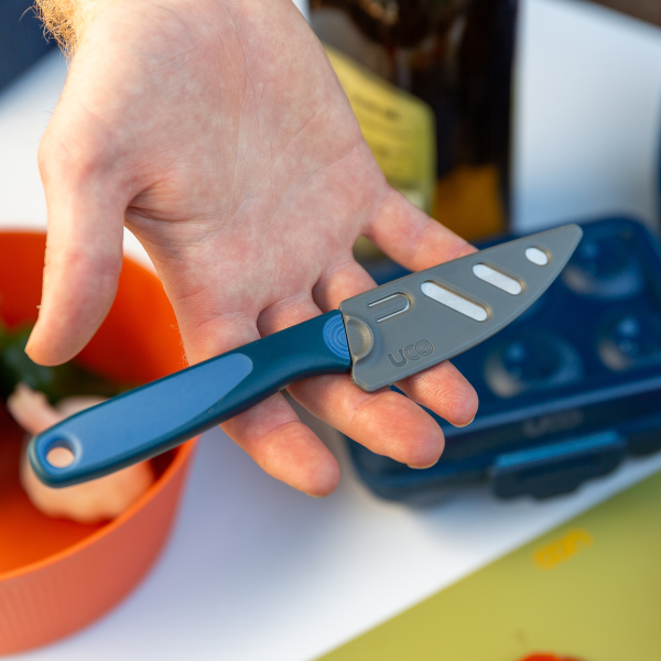 Load image into Gallery viewer, Camp Paring Knife
