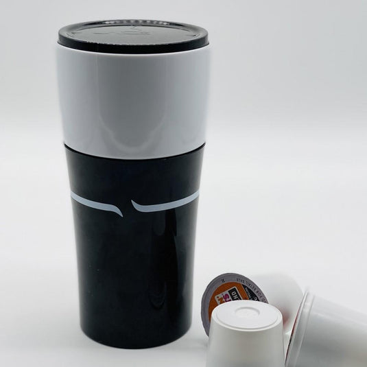 K-Cup Pour Over Coffee Mug