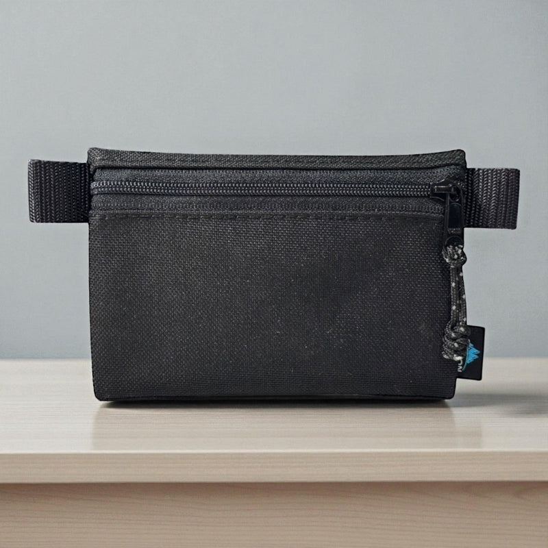 Load image into Gallery viewer, Cordura® Zip Pouches – Built for Hiking, Camping, EDC &amp; Backpacking, Weatherproof Trail Wallets
