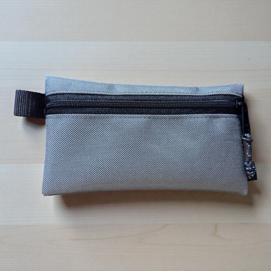 Forge Series Cordura® Utility Pouches – Rugged Medium & Large Zip Bags for Trail & Travel