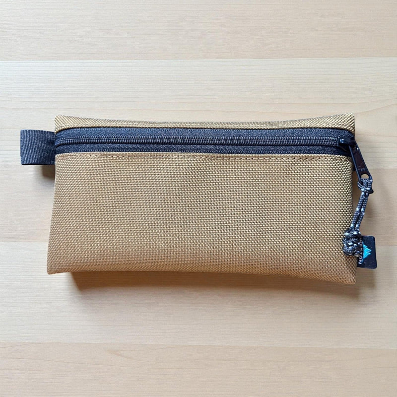 Load image into Gallery viewer, Forge Series Cordura® Utility Pouches – Rugged Medium &amp; Large Zip Bags for Trail &amp; Travel
