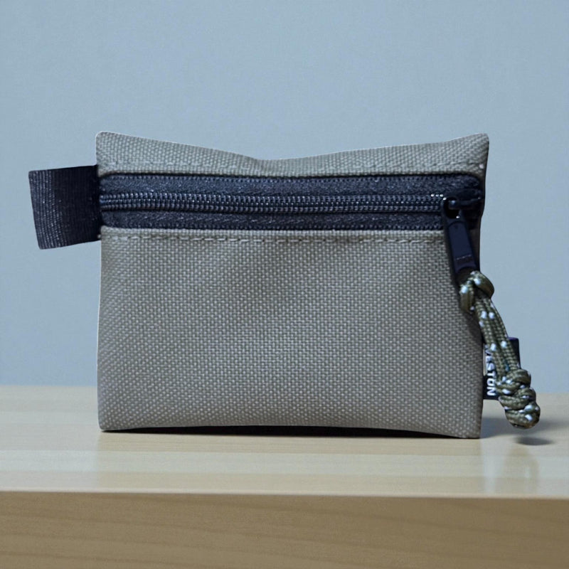 Load image into Gallery viewer, Forge Series Cordura® Utility Pouches – Rugged Medium &amp; Large Zip Bags for Trail &amp; Travel

