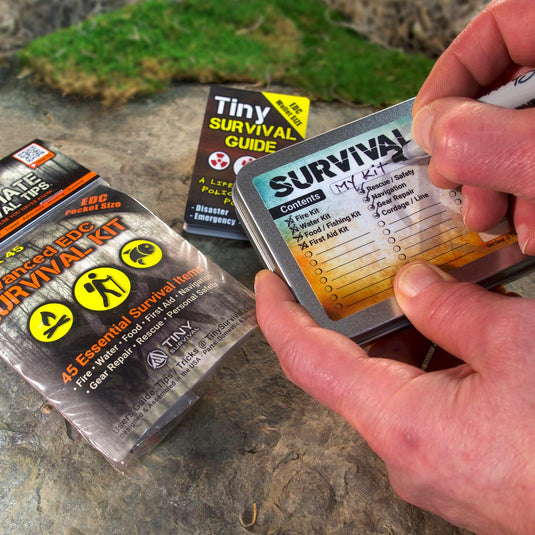 P-49 Elite Survival Kit - Bundle
