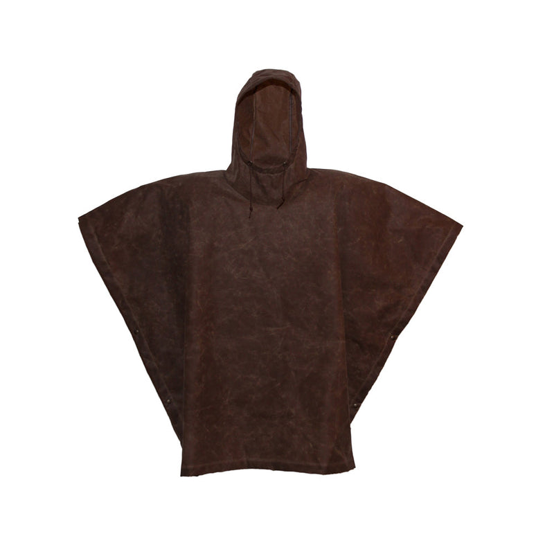 Load image into Gallery viewer, Oilcloth Poncho
