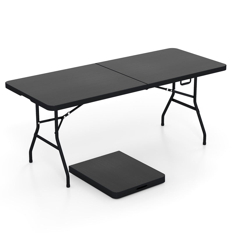 Load image into Gallery viewer, Portable Folding Camping Table with Carrying Handle
