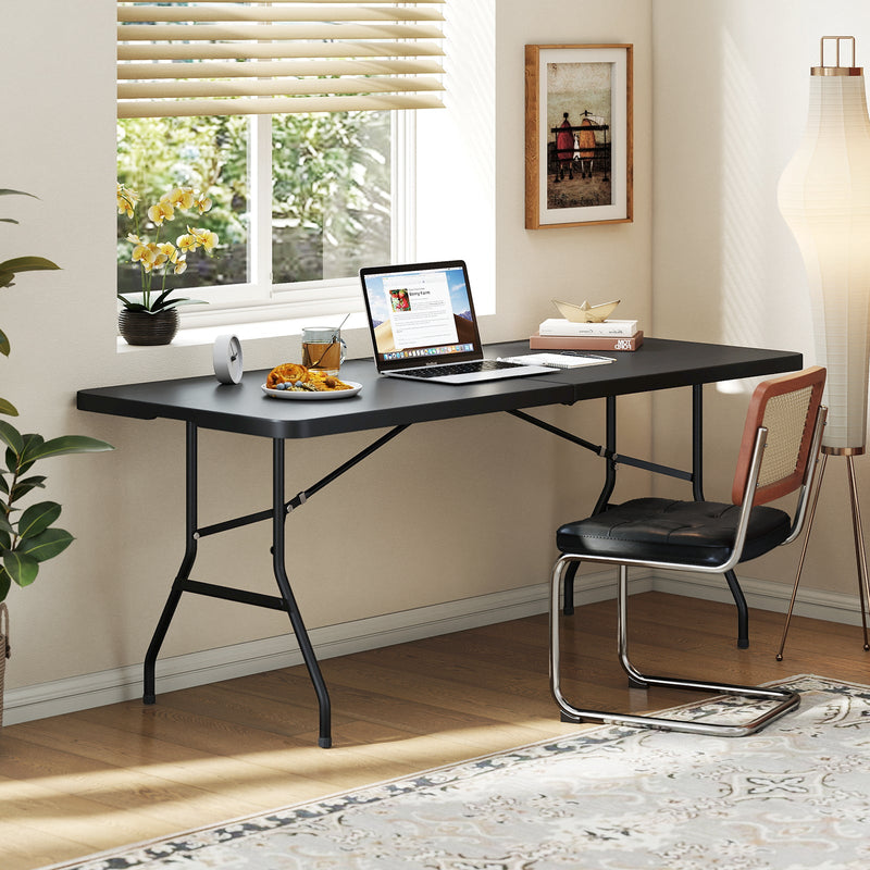 Load image into Gallery viewer, Portable Folding Camping Table with Carrying Handle
