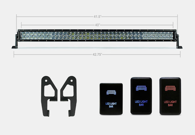 Load image into Gallery viewer, Premium Roof Rack Lighting Kit for Tundra

