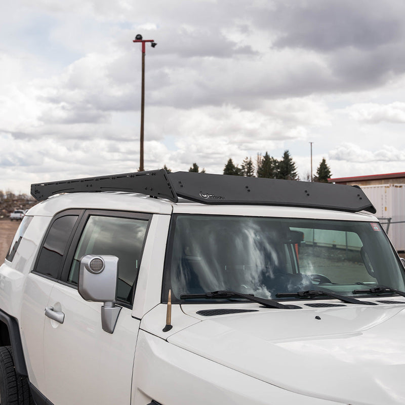Load image into Gallery viewer, Prinsu Pro Toyota FJ Cruiser Roof Rack | 2007-2014

