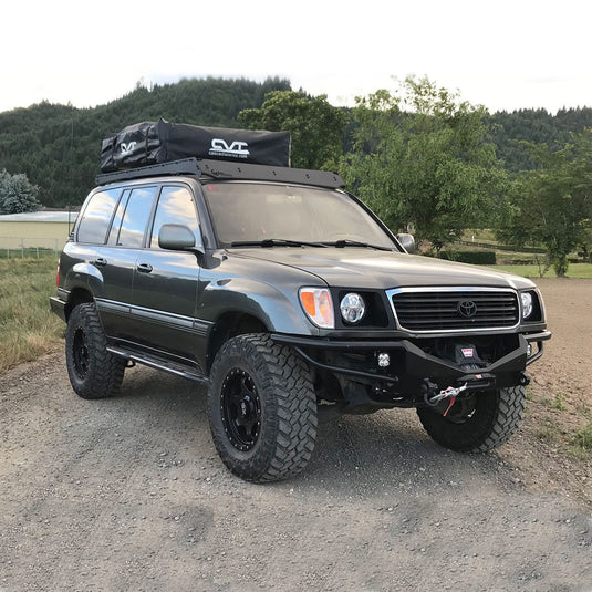 Prinsu Toyota Land Cruiser 100 Series Roof Rack | 1998-2007