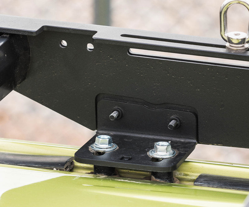 Load image into Gallery viewer, Prinsu Pro Landcruiser 250 Series Roof Rack | 2024-2025
