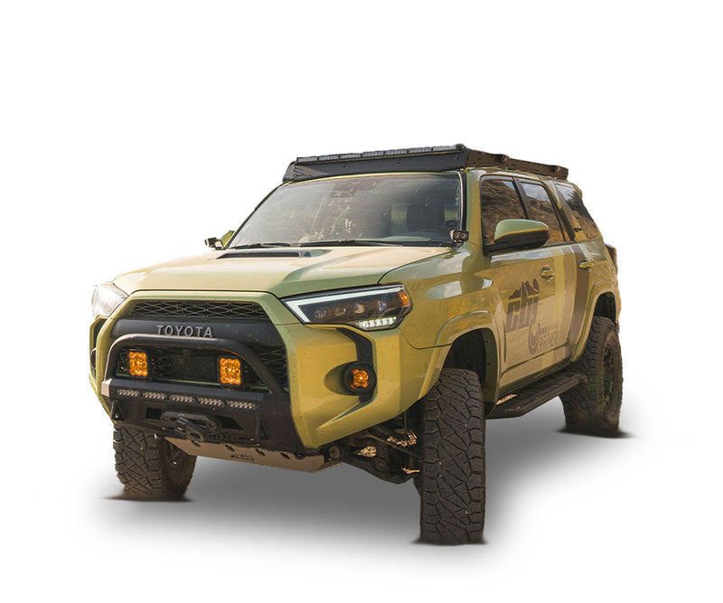 Load image into Gallery viewer, Prinsu Pro Toyota 4Runner Full Roof Rack | 2010-2024

