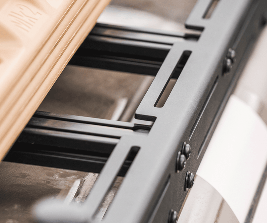 Prinsu Pro Landcruiser 250 Series Roof Rack | 2024-2025