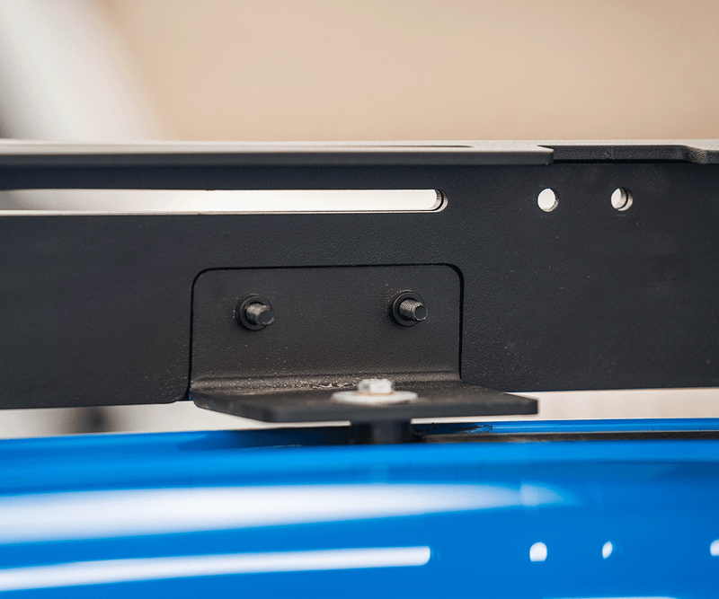 Load image into Gallery viewer, Prinsu Pro Landcruiser 250 Series Roof Rack | 2024-2025
