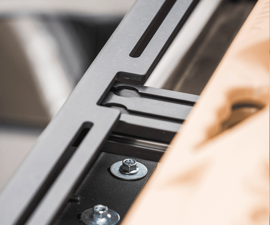 Prinsu Pro Chevy Colorado Roof Rack | 2015-2025