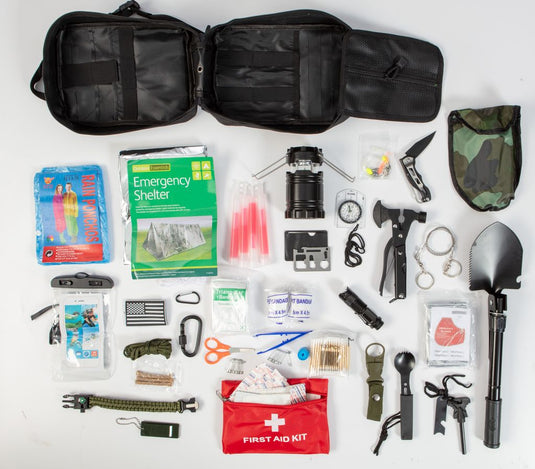 Artemis Outdoor Adventure Box (Med. Box w/ Jump Pack)