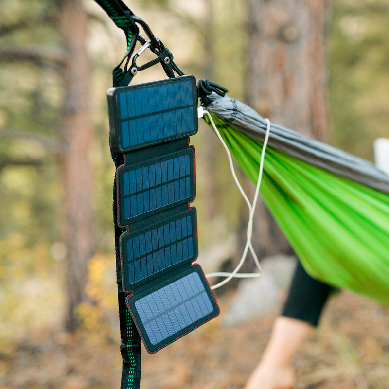Load image into Gallery viewer, QuadraPro Solar Power Bank
