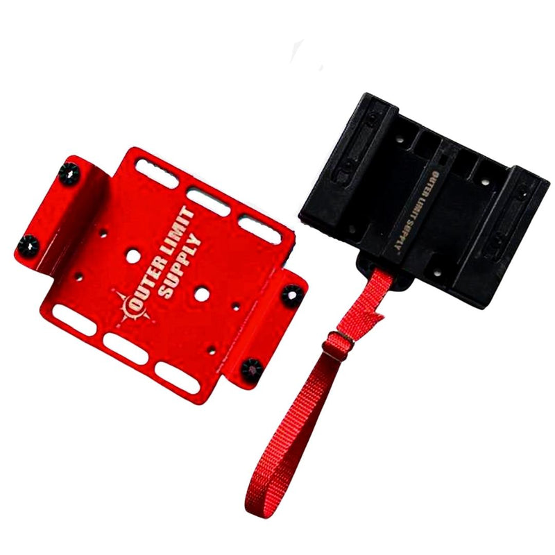 Load image into Gallery viewer, Aluminum Quick Release Mounting System
