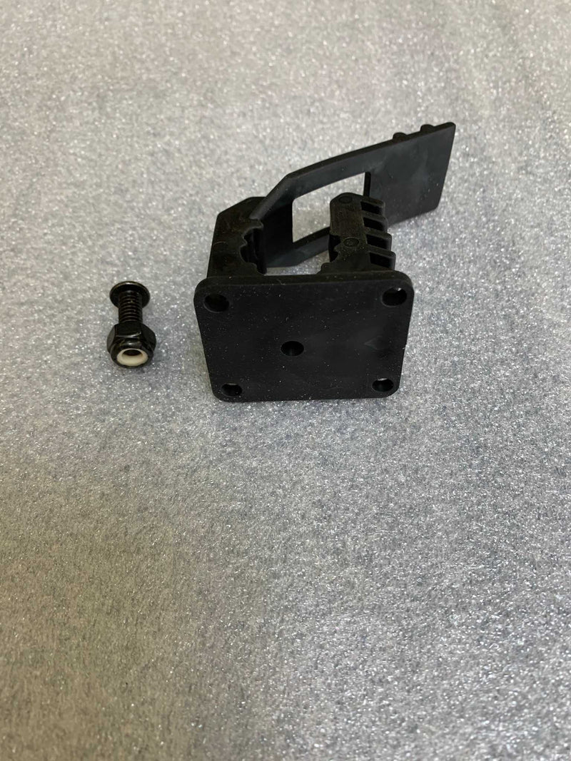 Load image into Gallery viewer, Mini Quick Fist Clamp for mounting tools &amp; equipment 5/8" - 1-3/8" diameter
