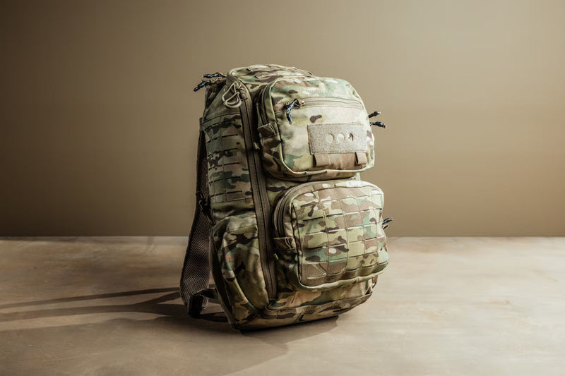Load image into Gallery viewer, Eberlestock Romad Backpack | Tactical Travel Pack
