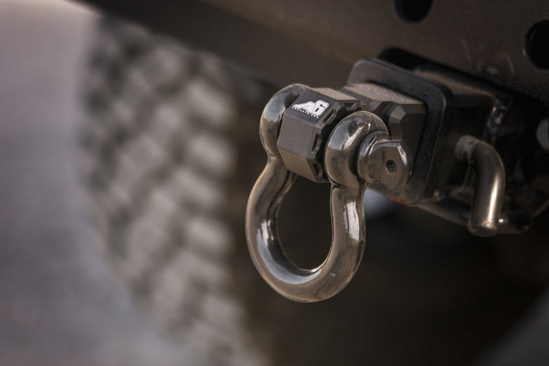 Load image into Gallery viewer, Shackle Block 2" Assembly
