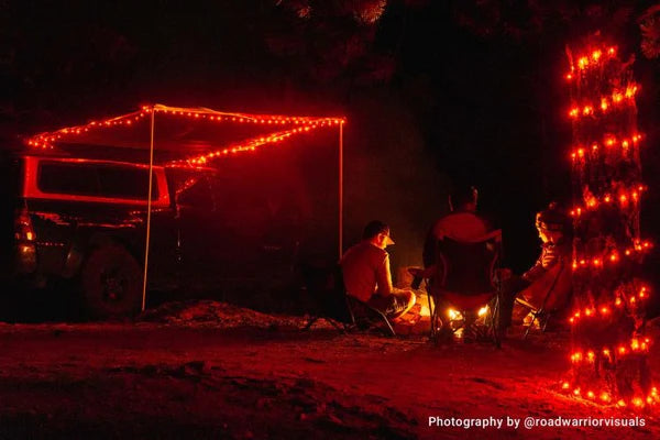 Load image into Gallery viewer, TRAIL HOUND™ 30 FT. CAMPING LIGHT
