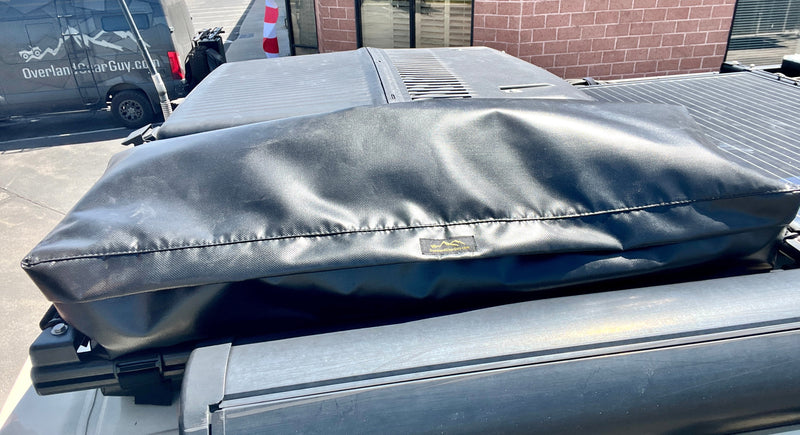 Load image into Gallery viewer, REVEL Van Weather Resistant Roof Top Storage Bag
