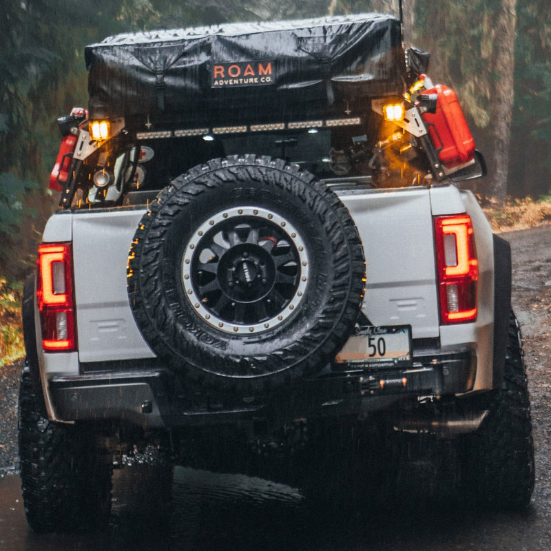 Load image into Gallery viewer, XTR1 Bed Rack for Ford Ranger
