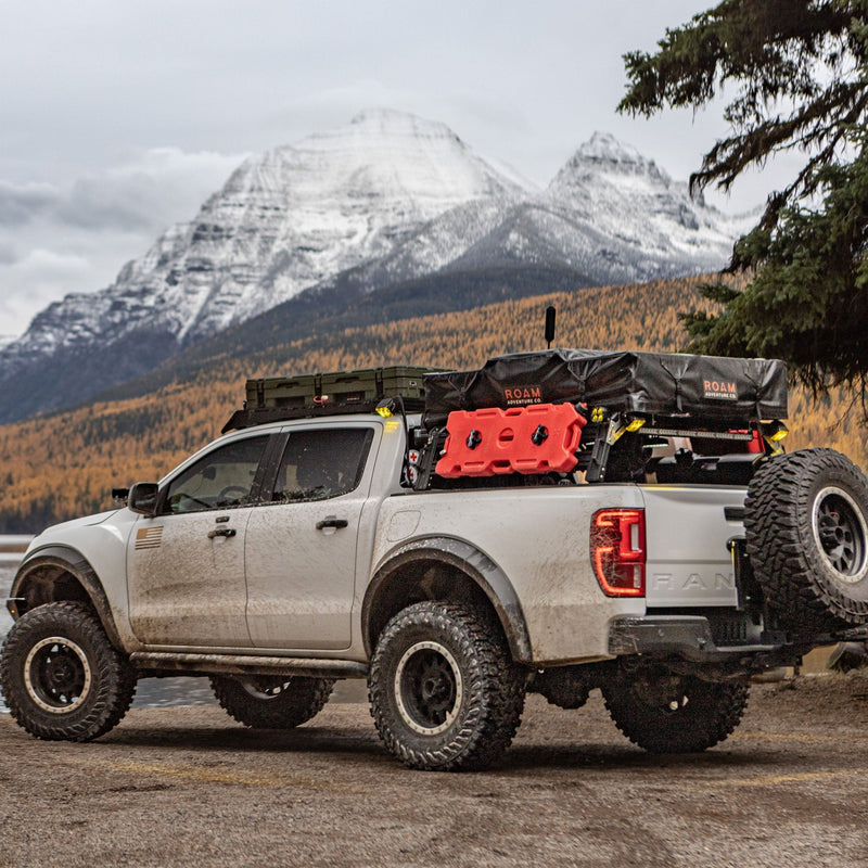 Load image into Gallery viewer, XTR1 Bed Rack for Retrax XR Cover - 2019+ Ford Ranger
