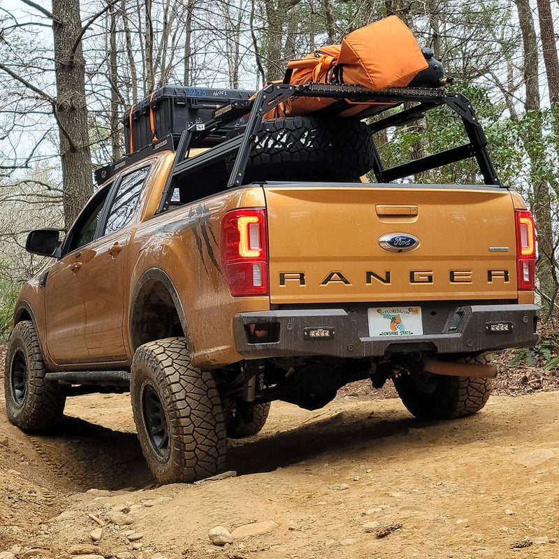 Load image into Gallery viewer, XTR1 Bed Rack for Retrax XR Cover - 2019+ Ford Ranger
