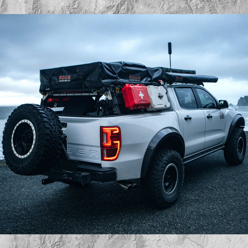 Load image into Gallery viewer, XTR1 Bed Rack for Ford Ranger
