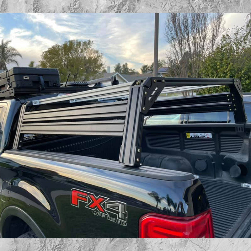 Load image into Gallery viewer, XTR1 Bed Rack for Retrax XR Cover - 2019+ Ford Ranger
