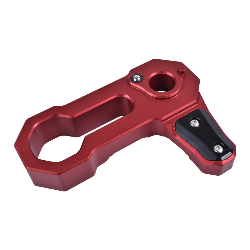 Load image into Gallery viewer, L-SHAPED ROOF LOCKS - JL/JT JEEP (Set of 6) RED
