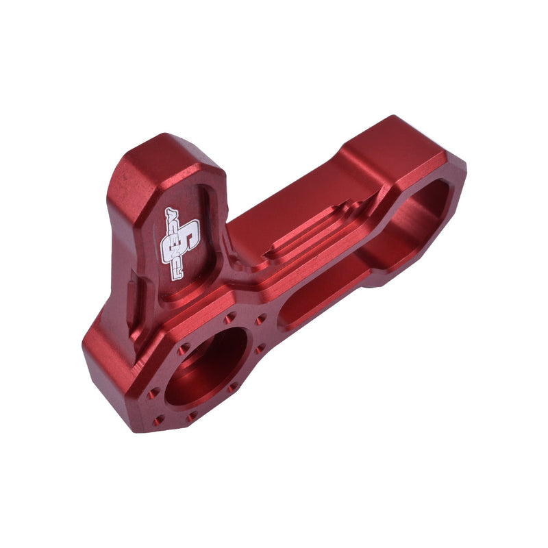 Load image into Gallery viewer, L-SHAPED ROOF LOCKS - JL/JT JEEP (Set of 6) RED
