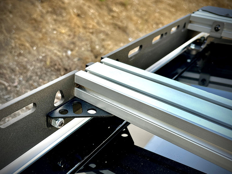 Load image into Gallery viewer, 'Laguna' Rivian R1T Compatible Roof Rack
