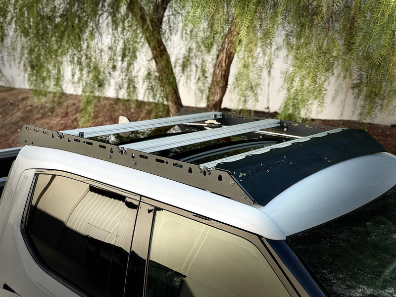 Load image into Gallery viewer, 'Laguna' Rivian R1T Compatible Roof Rack

