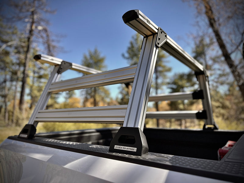 Load image into Gallery viewer, Mariner Bed Rack Compatible With Rivian R1T
