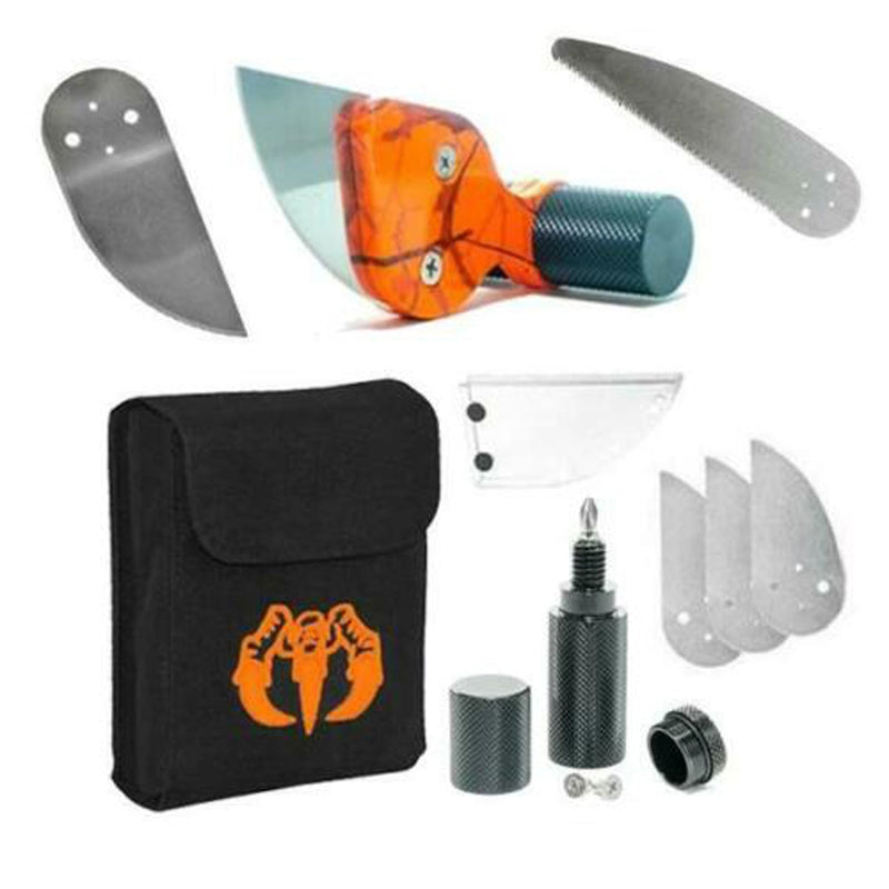 Load image into Gallery viewer, RaptoRazor MANO Knife
