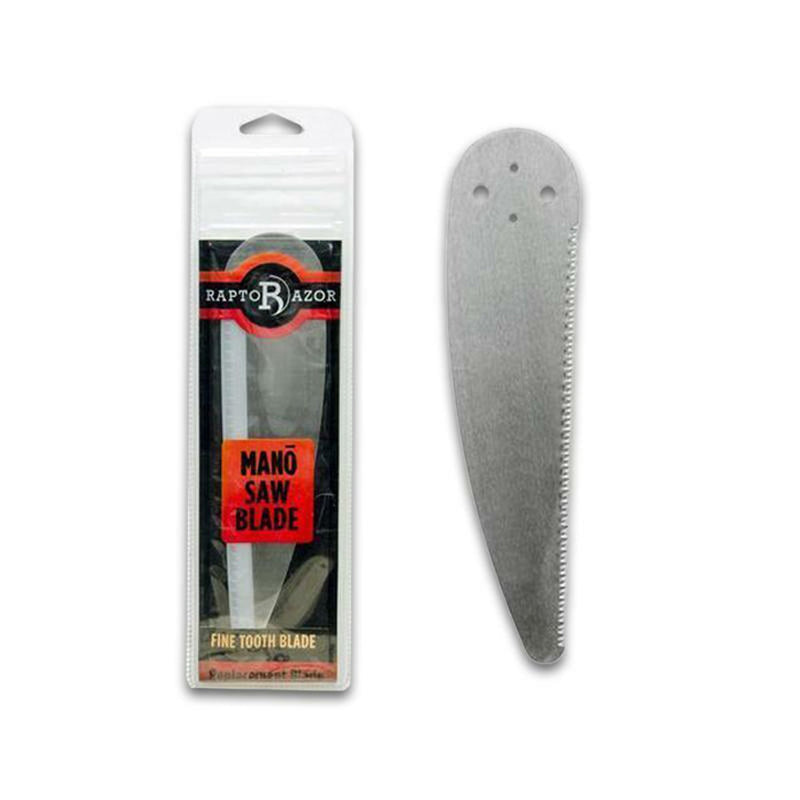 Load image into Gallery viewer, RaptoRazor MANO Knife
