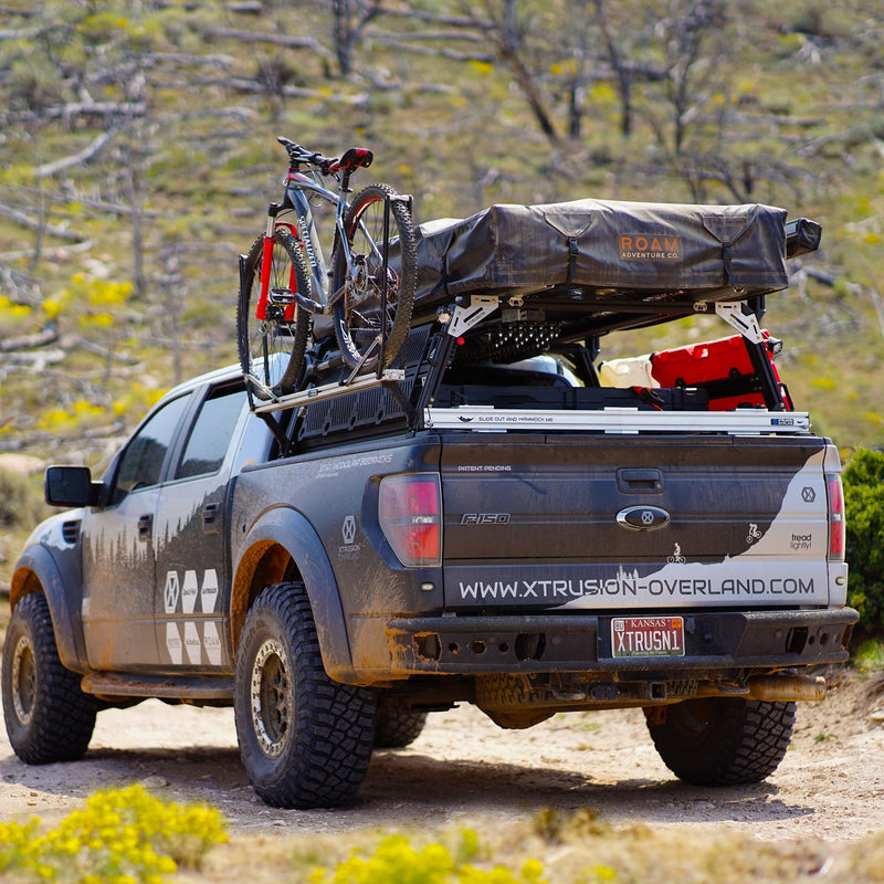 Load image into Gallery viewer, XTR1 Bed Rack for Retrax XR Cover - Ford F-150

