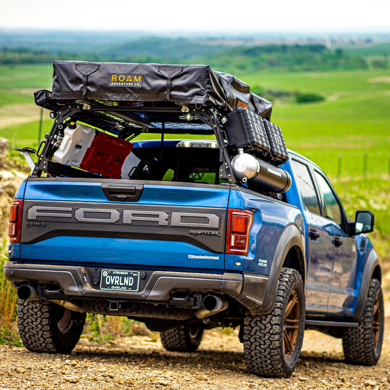 Load image into Gallery viewer, XTR1 Bed Rack for Retrax XR Cover - Ford F-150
