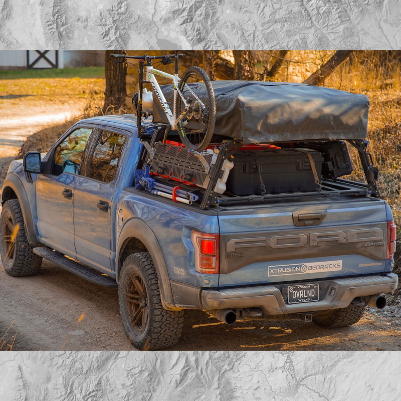 Load image into Gallery viewer, XTR1 Bed Rack for Ford F-150
