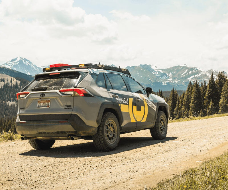 Load image into Gallery viewer, Prinsu Toyota Rav4 Roof Rack | 2019-2025
