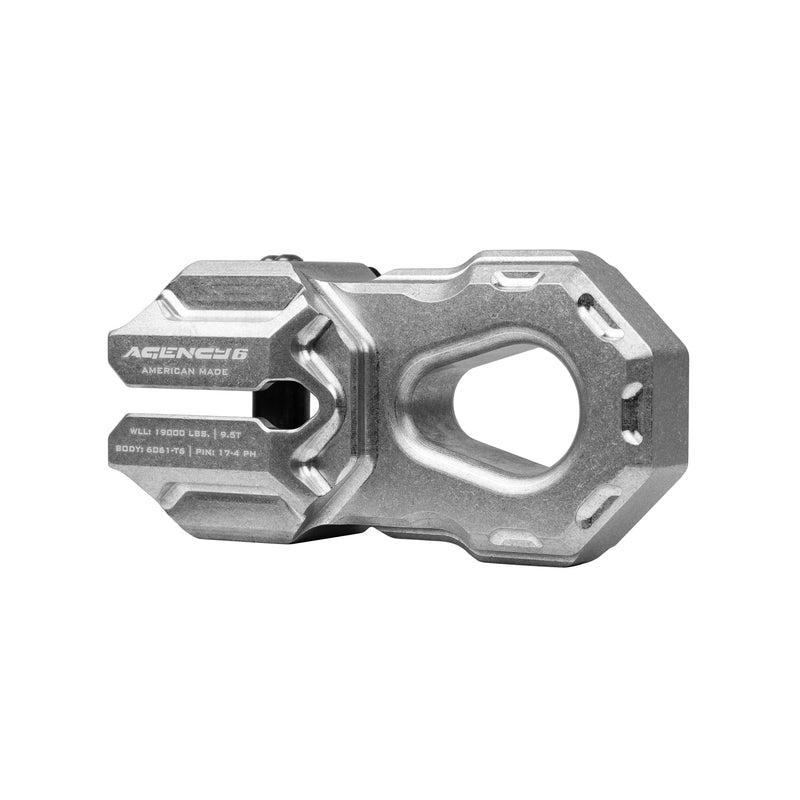 Load image into Gallery viewer, Billet Winch Shackle
