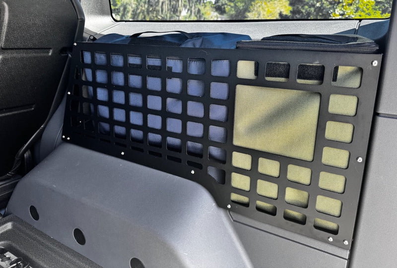 Load image into Gallery viewer, Rear Loadspace Molle Storage Bin Bags
