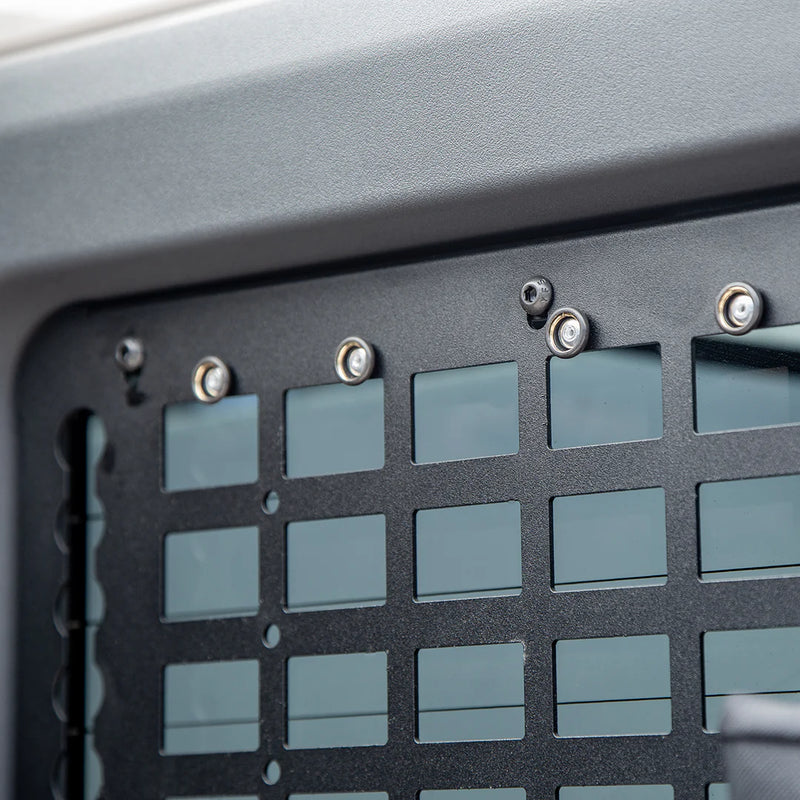 Load image into Gallery viewer, Rough Road Equipment Rear Door Storage Panels &amp; MOLLE System for Ineos Grenadier
