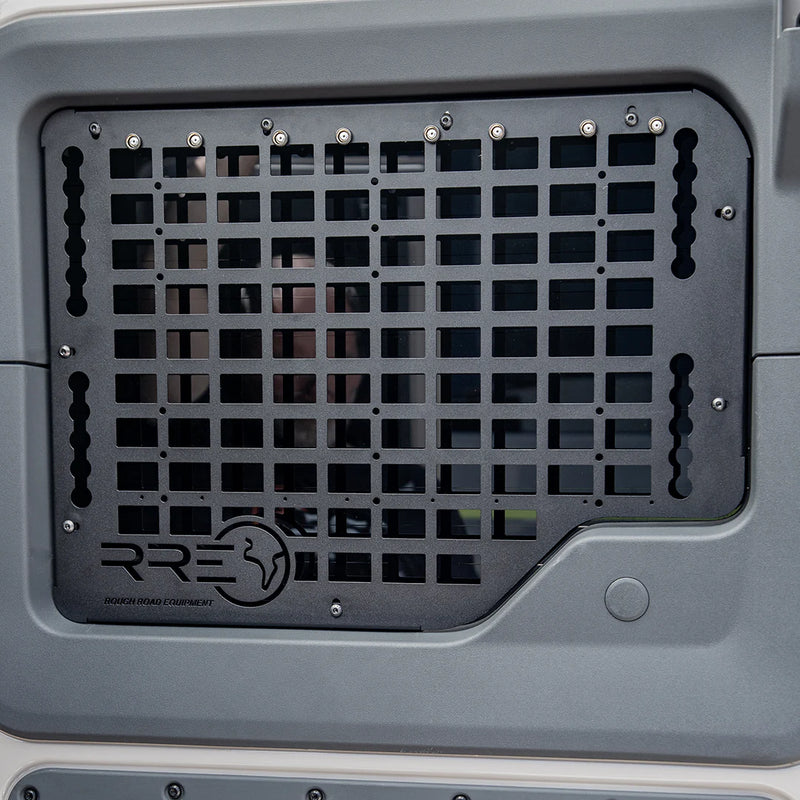 Load image into Gallery viewer, Rough Road Equipment Rear Door Storage Panels &amp; MOLLE System for Ineos Grenadier
