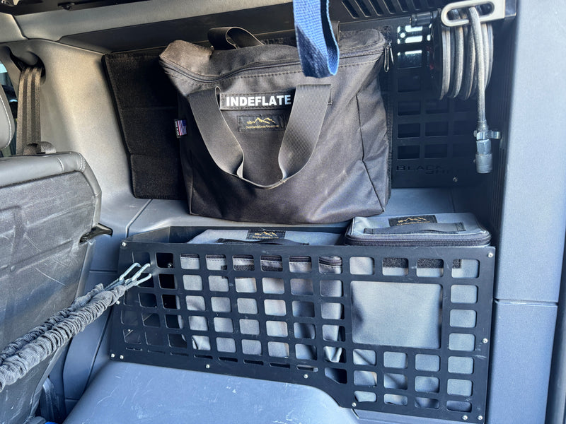 Load image into Gallery viewer, Rear Loadspace Molle Storage Bin Bags

